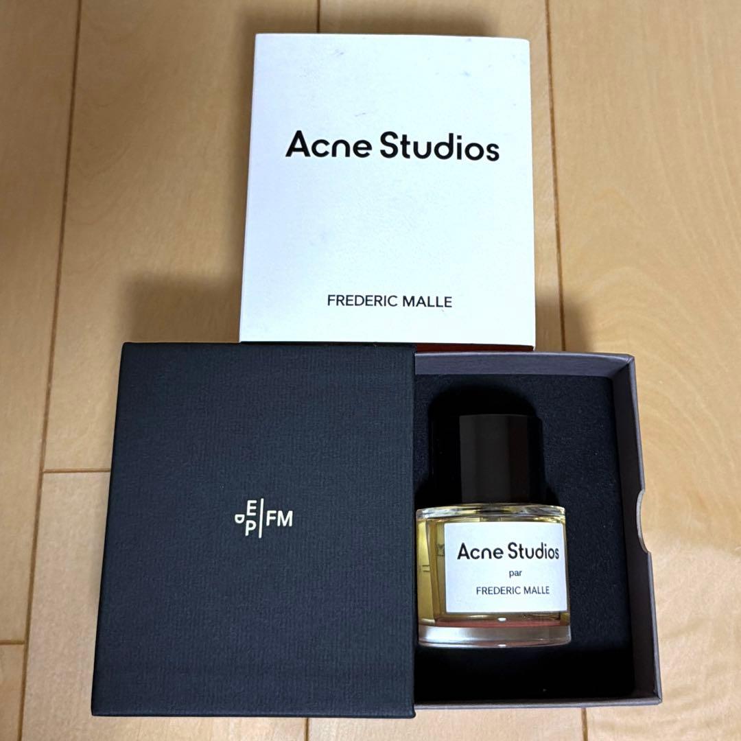 【trustec 】 Acne Studios香水 50ml
