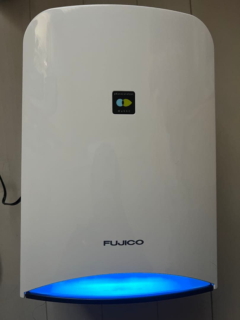 【新品】【FUJICO】【空気消臭除菌装置】【MC-S101】【BlueDeo】