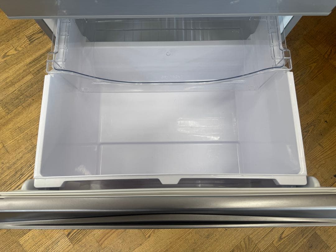 F053 AQUA ５ドア　冷蔵庫　415L 右開き　自動製氷