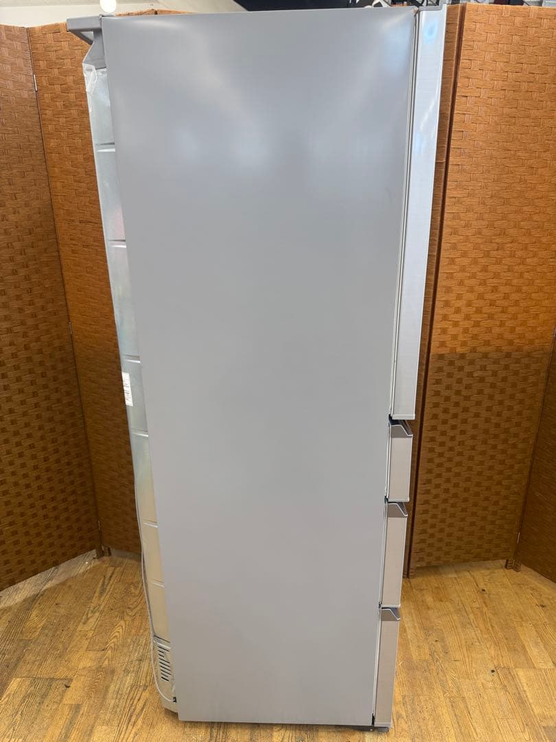 F053 AQUA ５ドア　冷蔵庫　415L 右開き　自動製氷