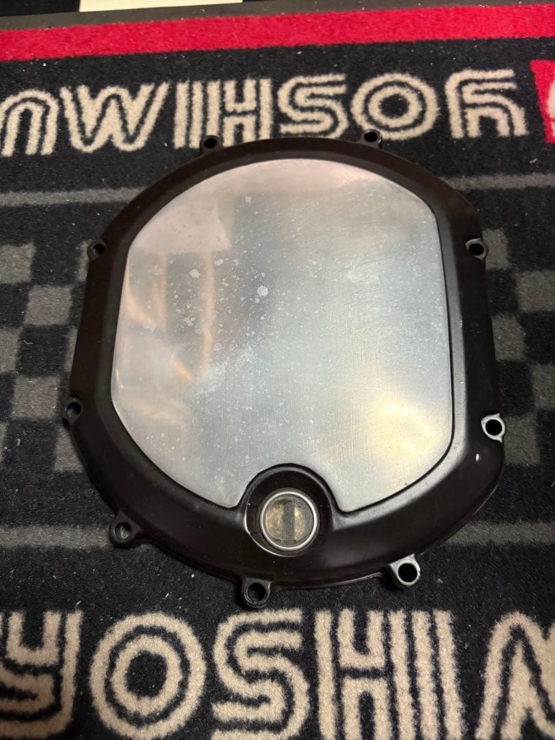 z1000mk2 クラッチカバー　z1r z1 z2