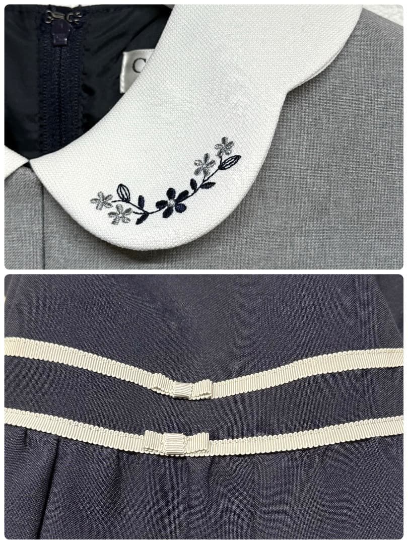 CHOPIN ショパン　卒園入学式　フォーマルアンサンブル　130 【匿名配送】