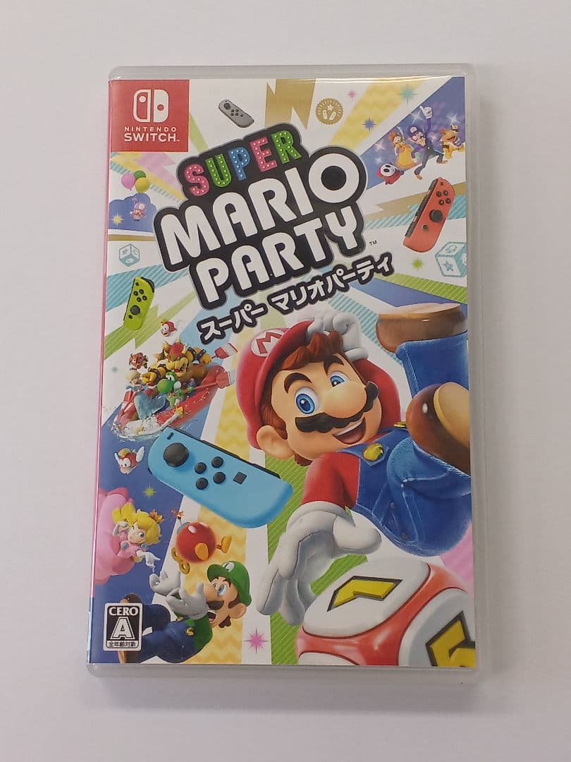 スーパーマリオパーティ　２つ　 Nintendo Switch
