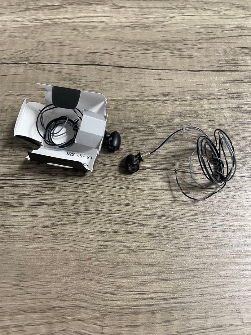 Kellermann Bullet Atto JE マットブラック スモーク