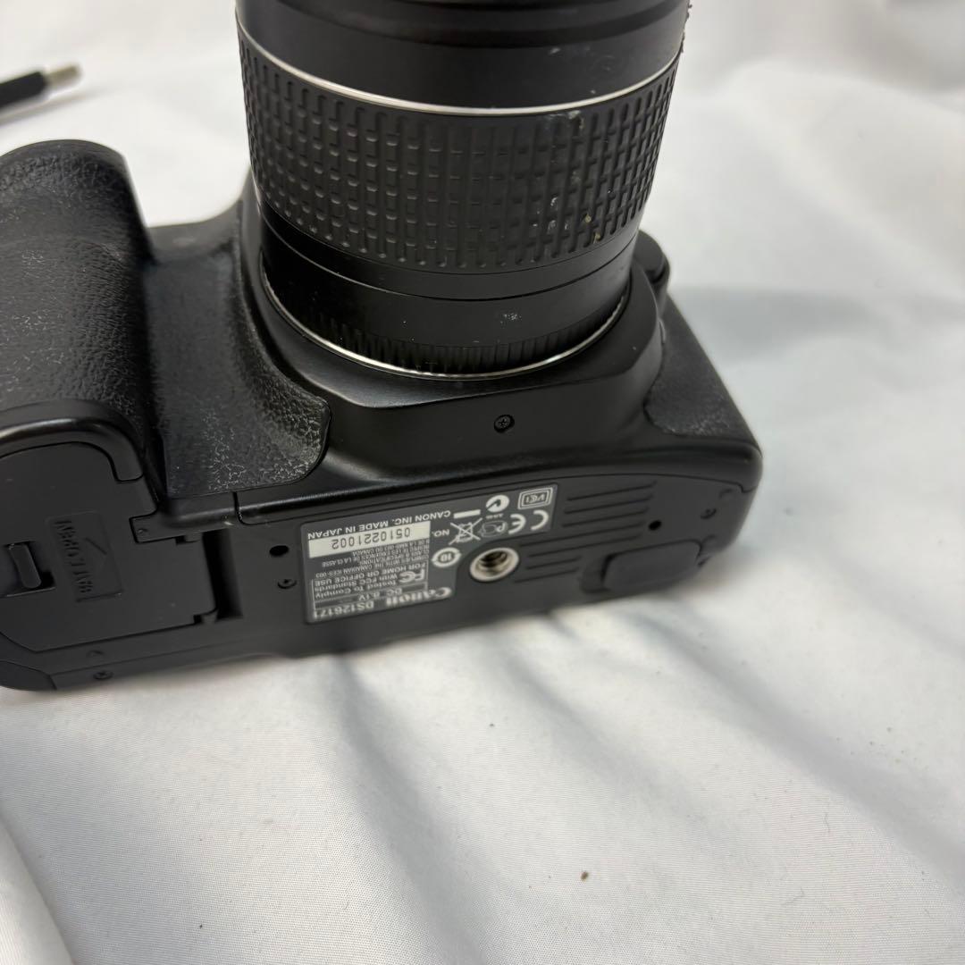 美品 Canon 40D レンズキット 届いてすぐ使える 初心者にも 手ぶれ補正