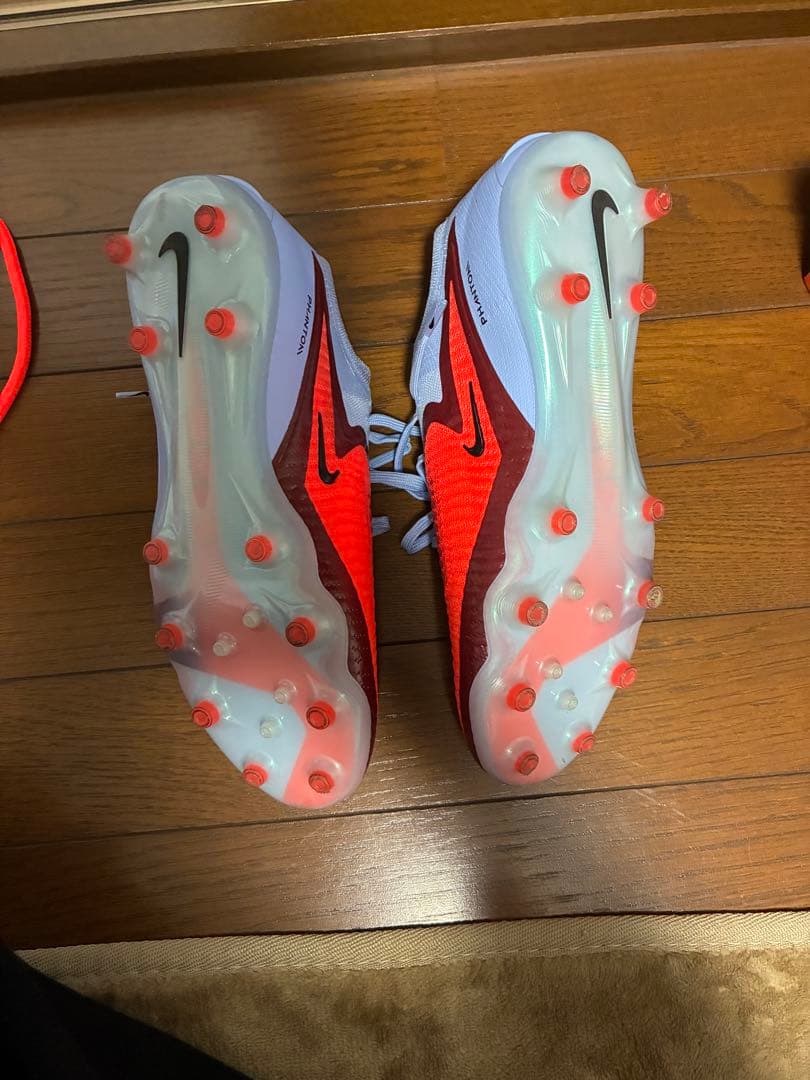 Nike ファントム6 27 ag