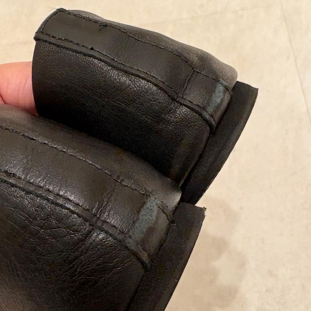 Repetto Jazz 40（靴紐交換済み）