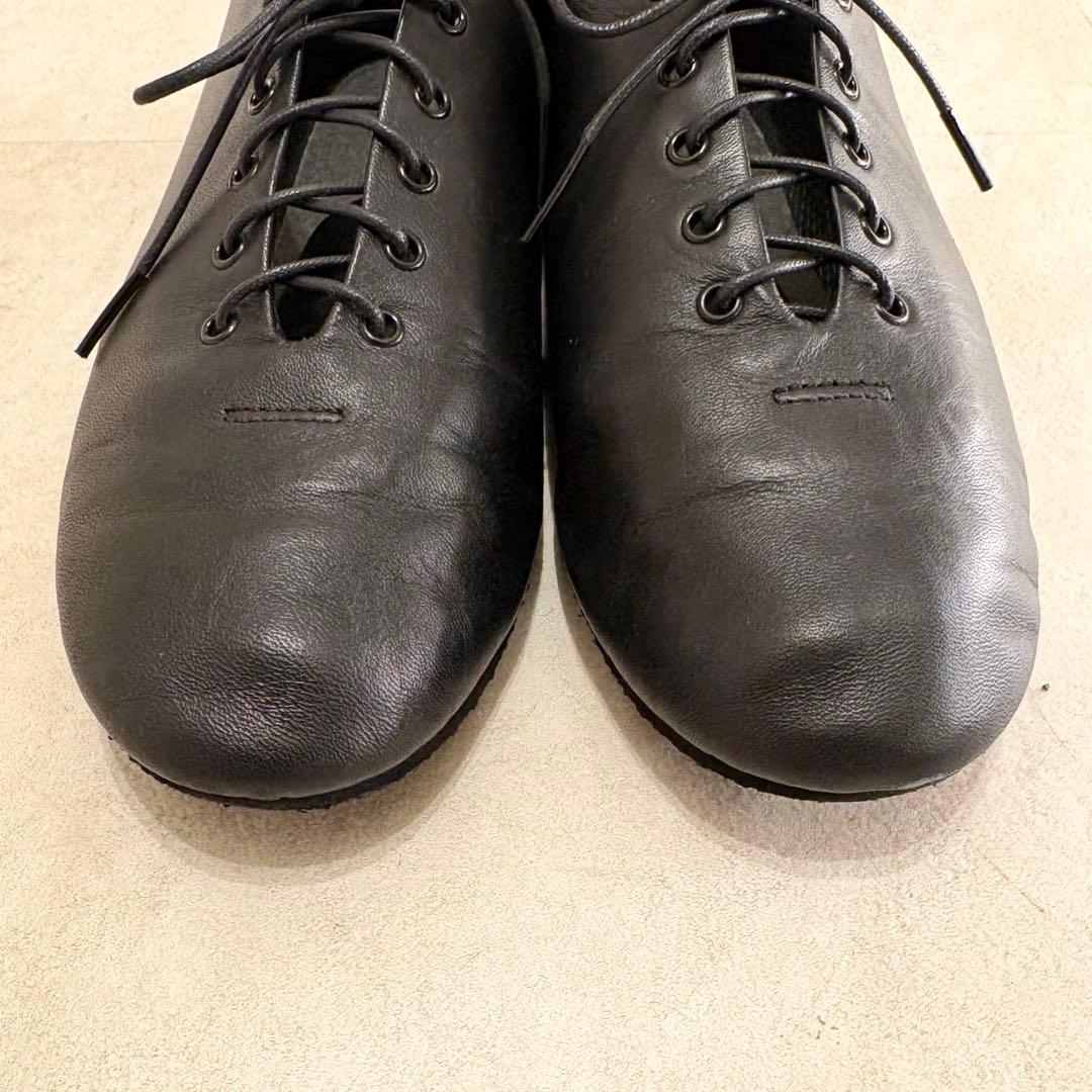 Repetto Jazz 40（靴紐交換済み）
