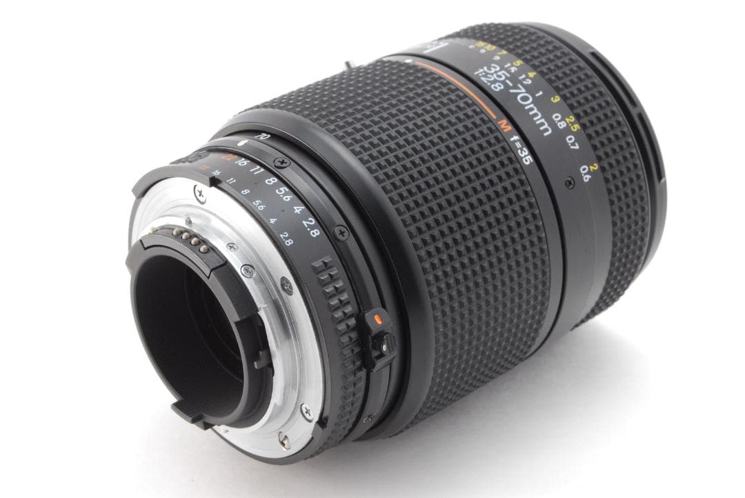 Nikon AF 35-70mm F2.8 ニコン レンズ オートフォーカス