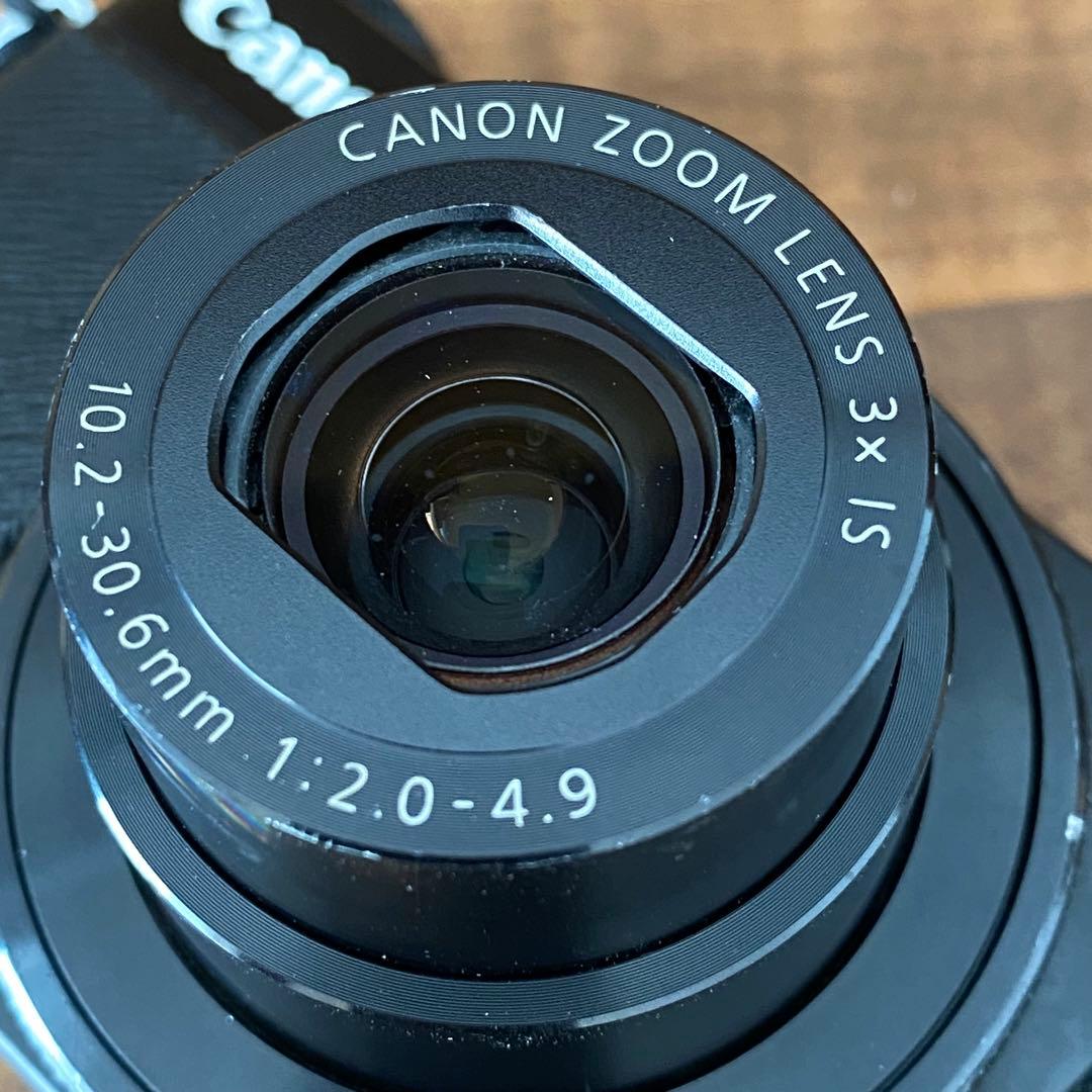 Canon キヤノン PowerShot G9X