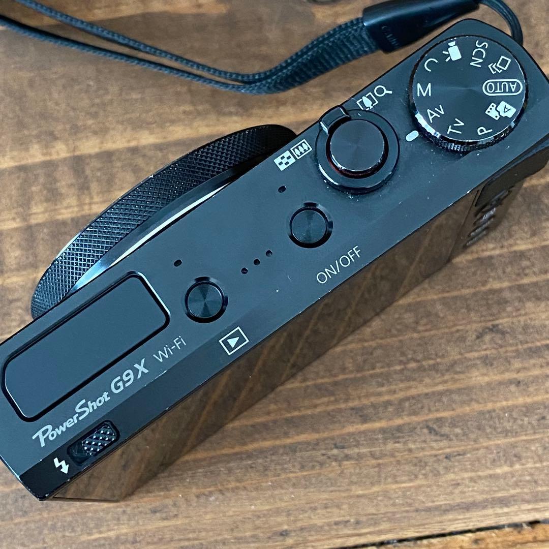 Canon キヤノン PowerShot G9X