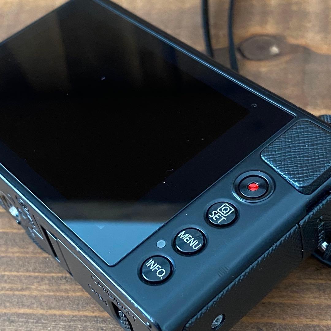 Canon キヤノン PowerShot G9X