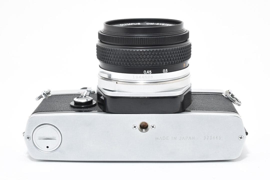 OLYMPUS OM SYSTEM OM-1 F1.8 50mm フィルムカメラ