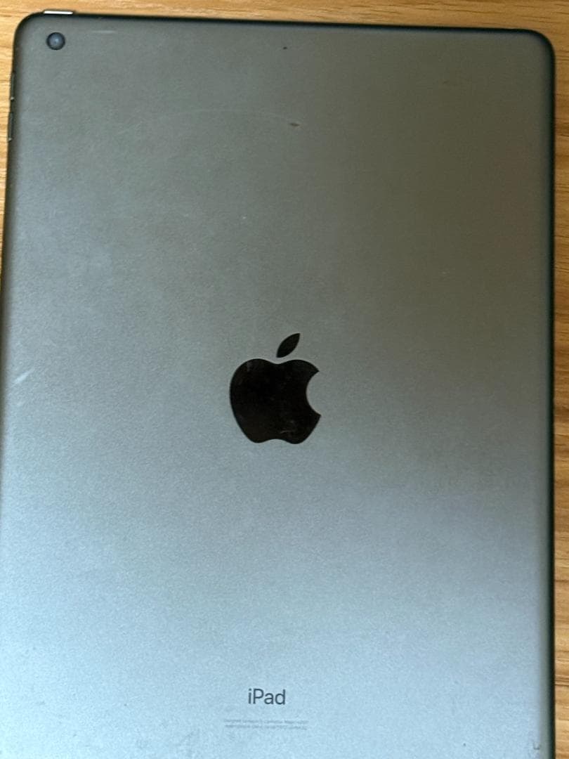 Apple iPad グレー 本体