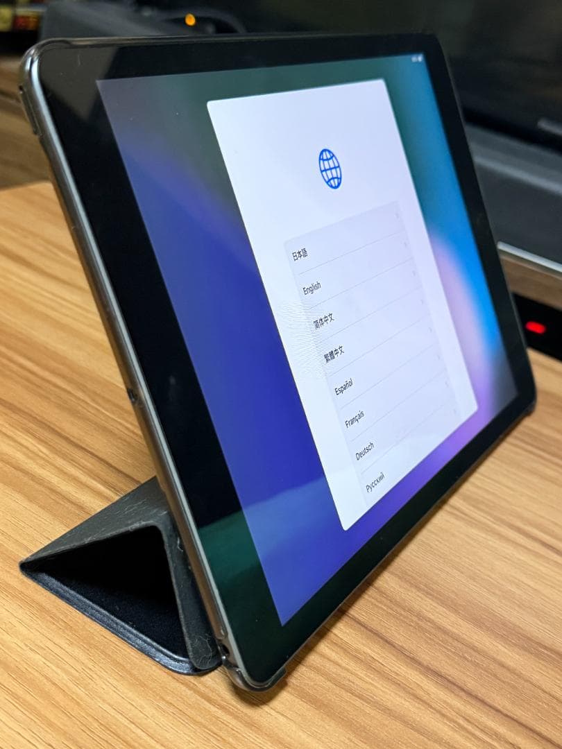 Apple iPad グレー 本体