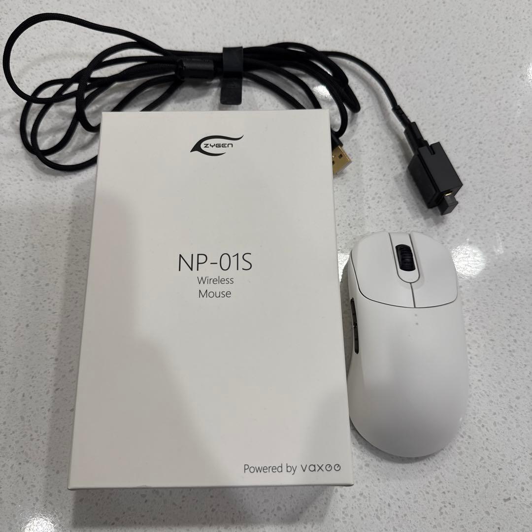 マウス・トラックボール VAXEE ZYGEN NP-01s Wireless