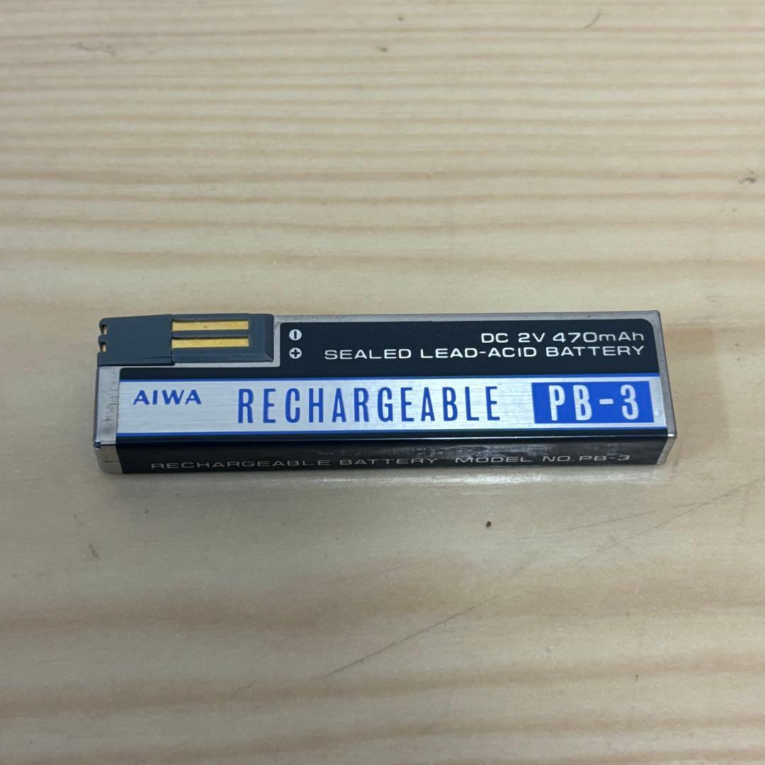 AIWA HS-P30 ポータブルカセットプレーヤー ジャンク