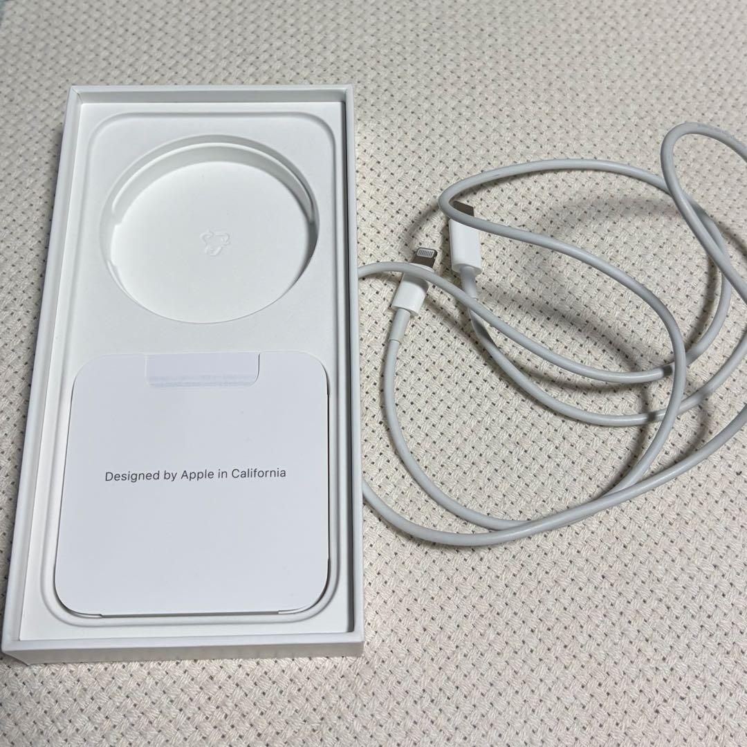 【箱付き美品】iPhone13 256GB スターライト　SIMフリー