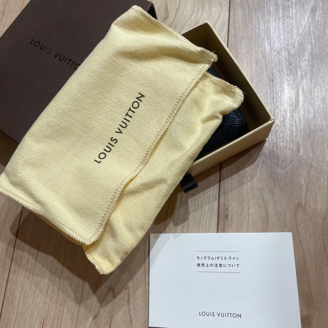 LOUIS VUITTON ダミエ 6連キーケース