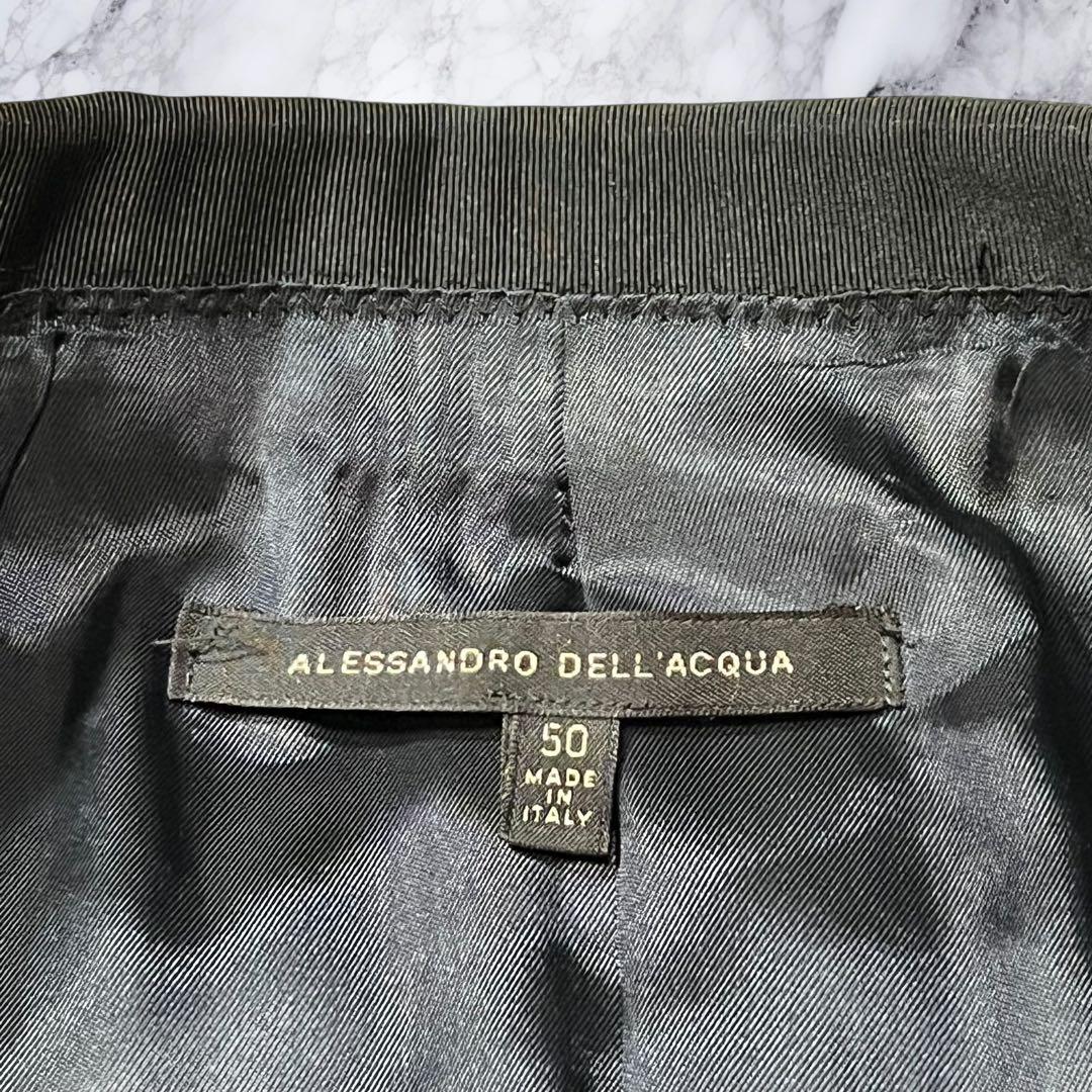 未使用級 大きいサイズ アレッサンドラデラクア セットアップ タキシード XL