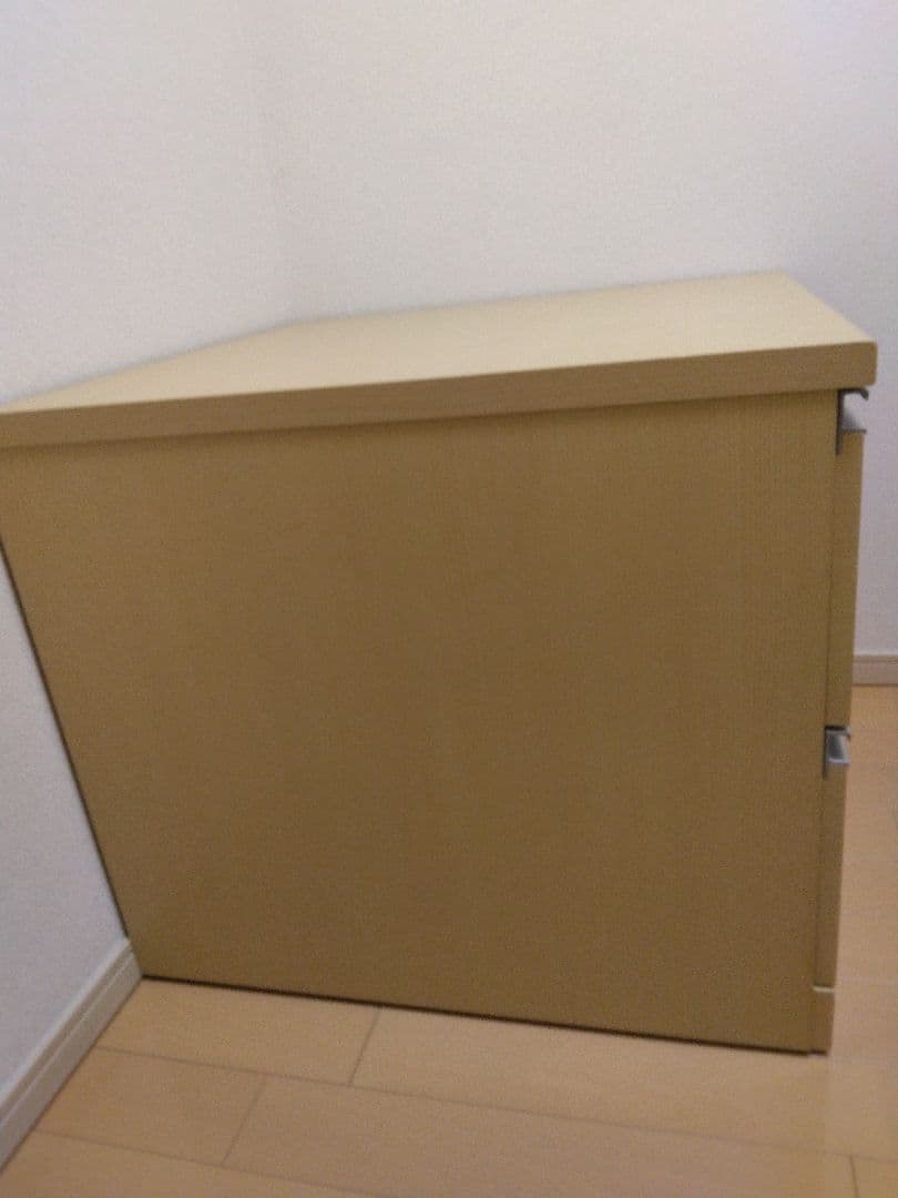 ニトリ　押入れ収納　棚　※6月中旬廃棄予定