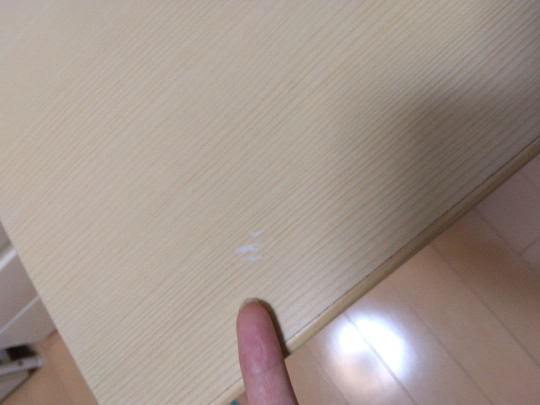 ニトリ　押入れ収納　棚　※6月中旬廃棄予定