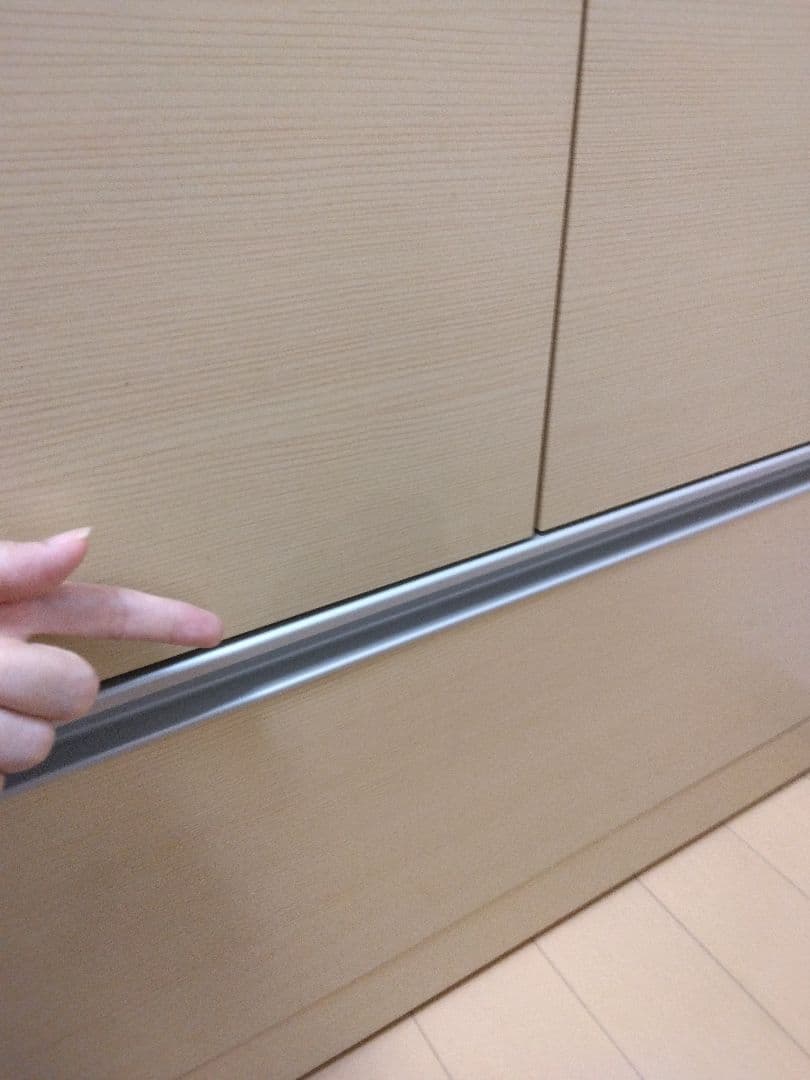 ニトリ　押入れ収納　棚　※6月中旬廃棄予定