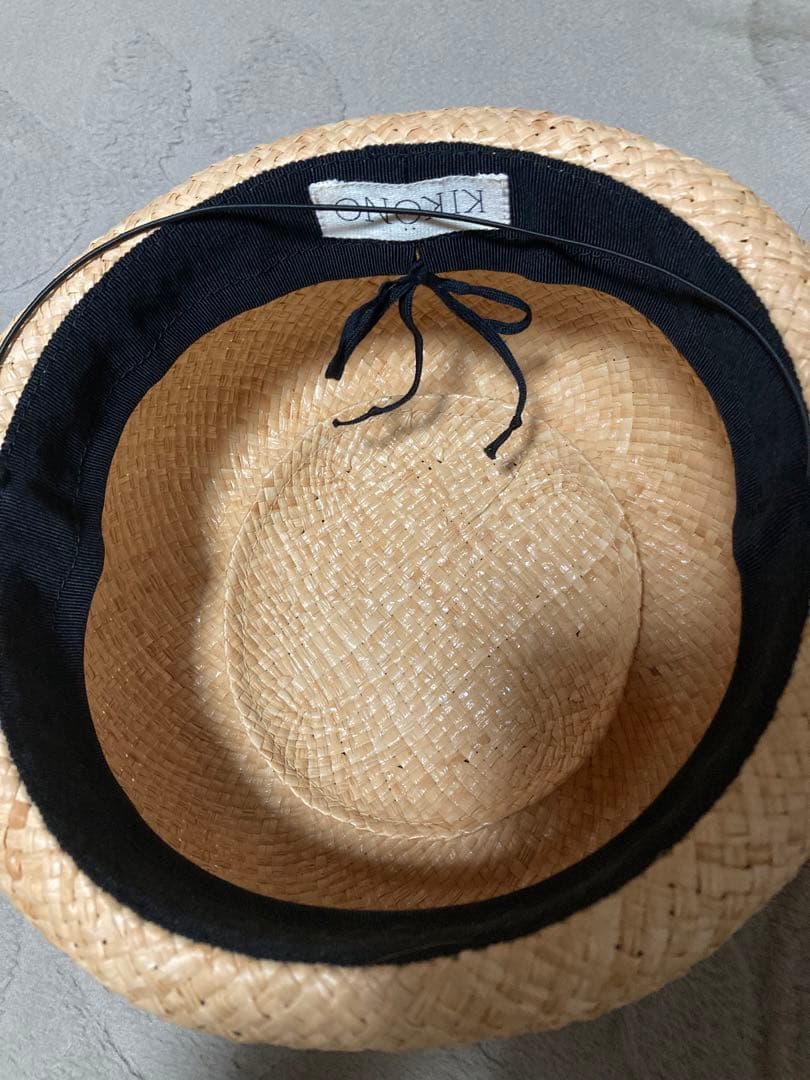 KIKONO Riaリア　トーク帽