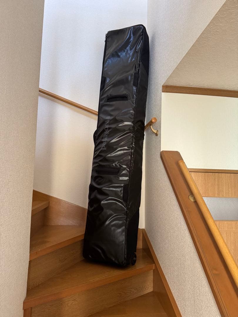 Patagonia スノー・ローラー スキー スノーボード ケース パタゴニア