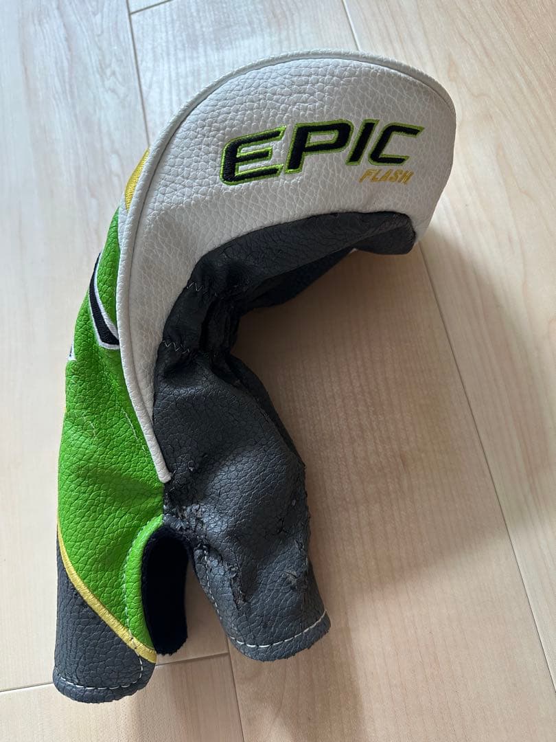 EPIC FLASH STAR ドライバー 10.5° SR