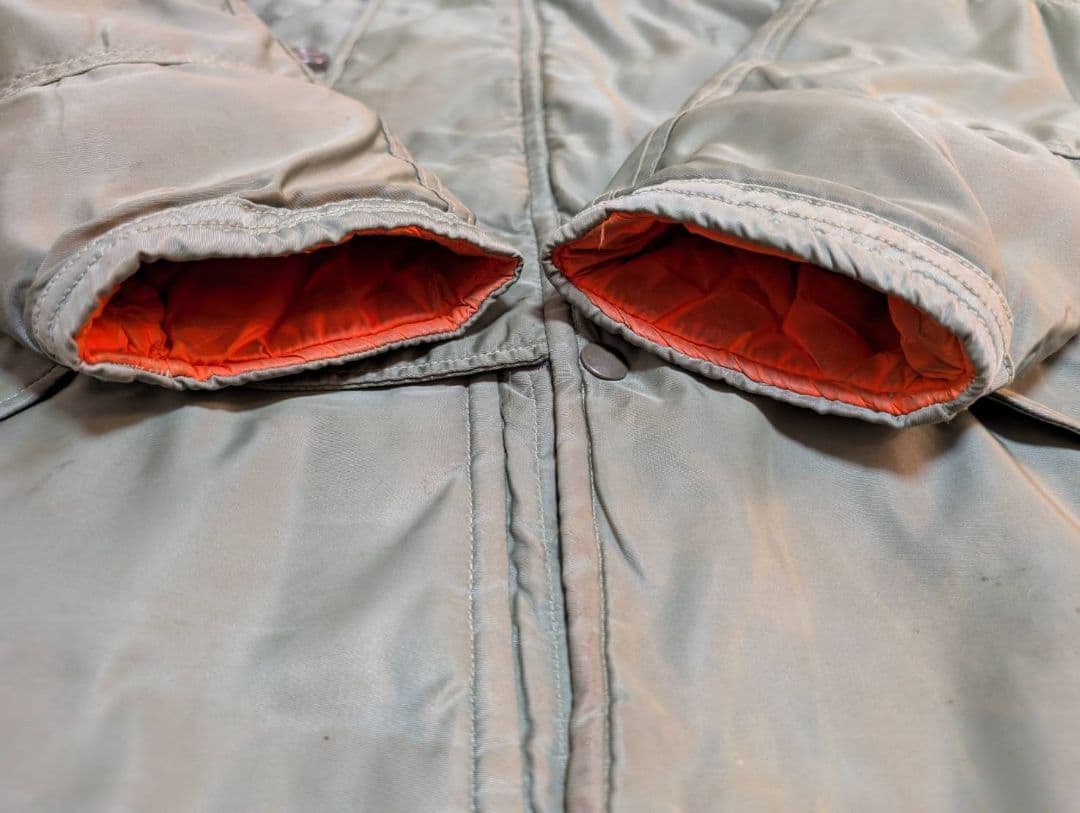 珍品【70S】WOOLRICH KODIAK PARKA N-3Bタイプ