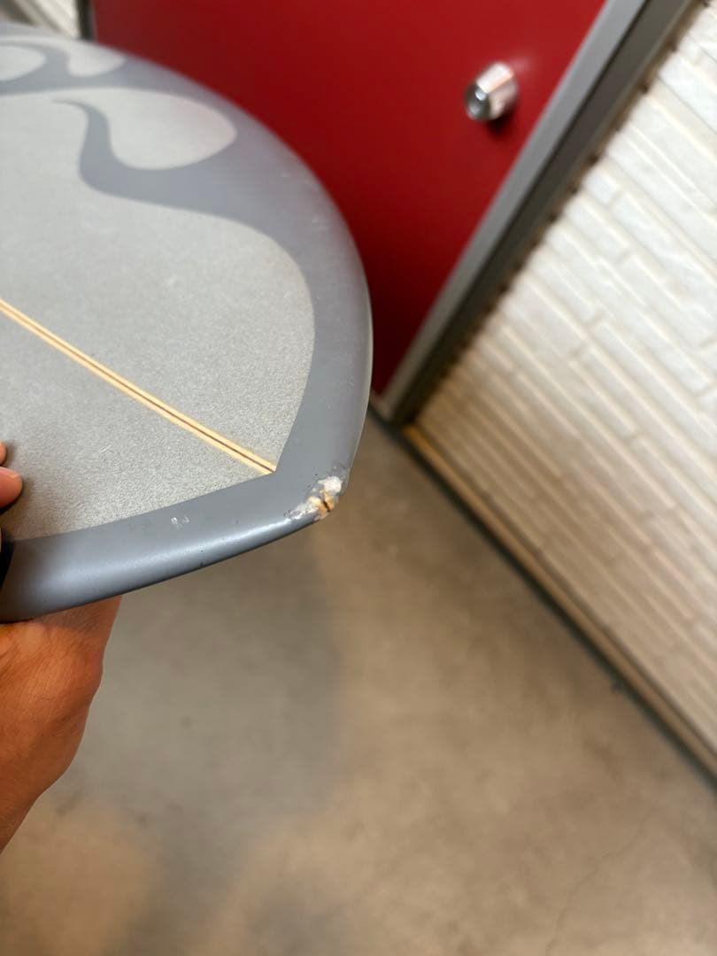 MAGIC CARPET ツィンフィッシュ