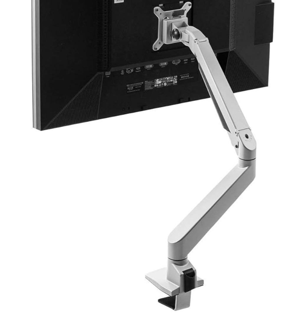 【未使用】液晶モニターアーム 耐荷重20kg