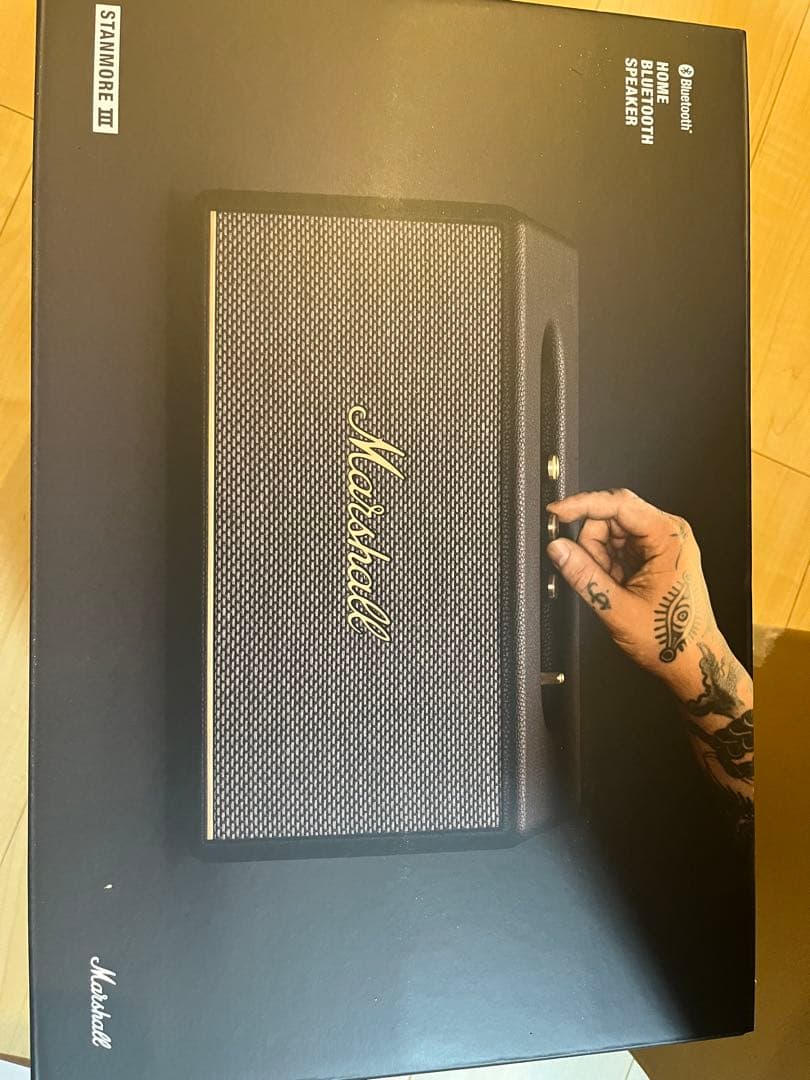 Marshall ACTON III マーシャル アクトンIII