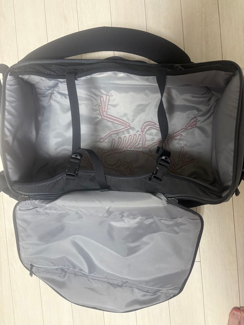 ARC’TERYX COVERTCASE アークテリクスコバートケース