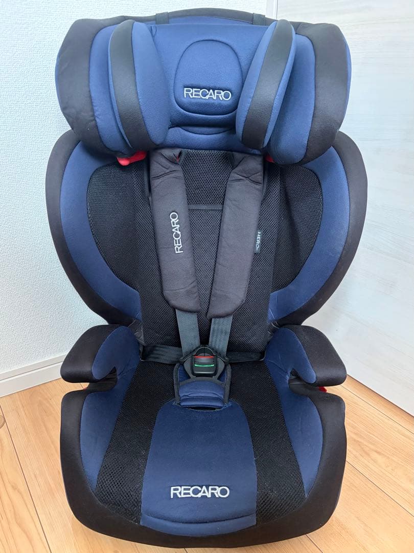 ★ レカロ RECARO J1 セレクト メトロ ブルー ジュニアシート