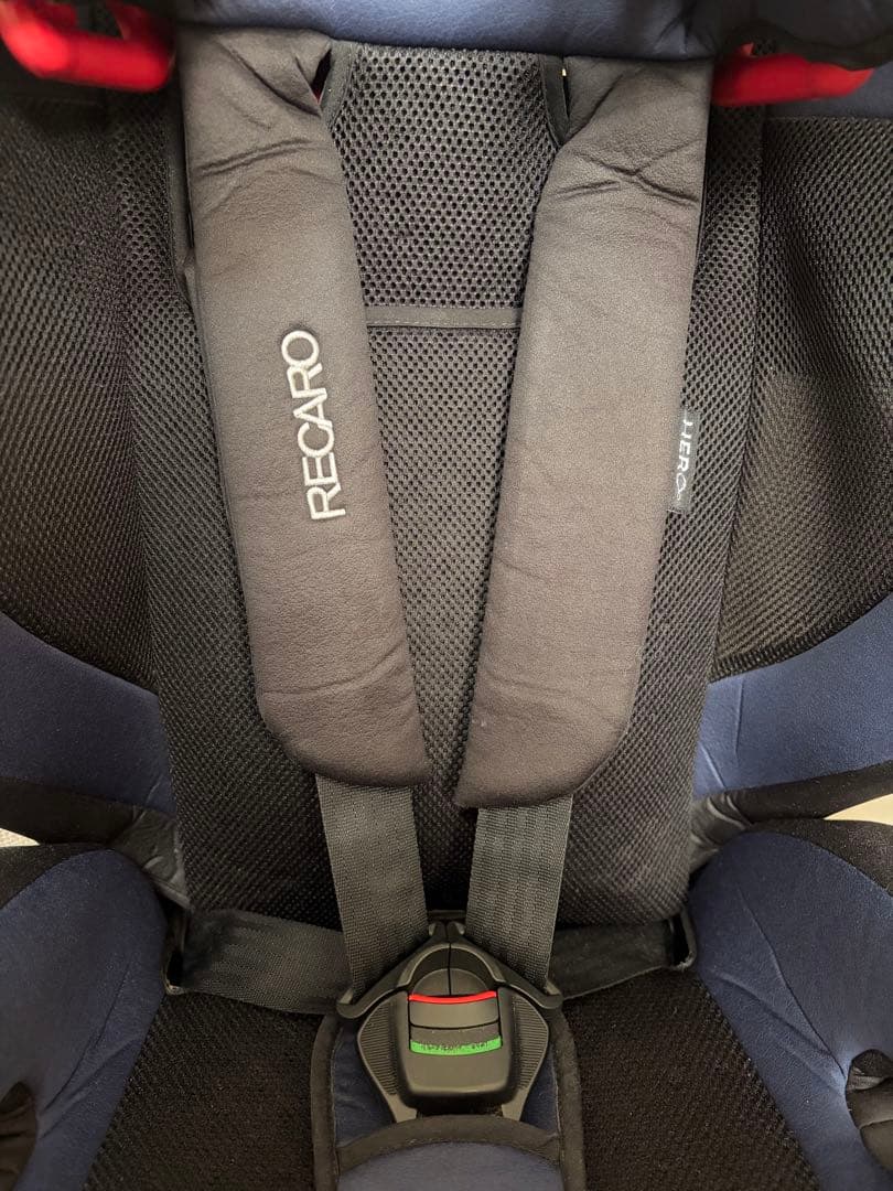 ★ レカロ RECARO J1 セレクト メトロ ブルー ジュニアシート