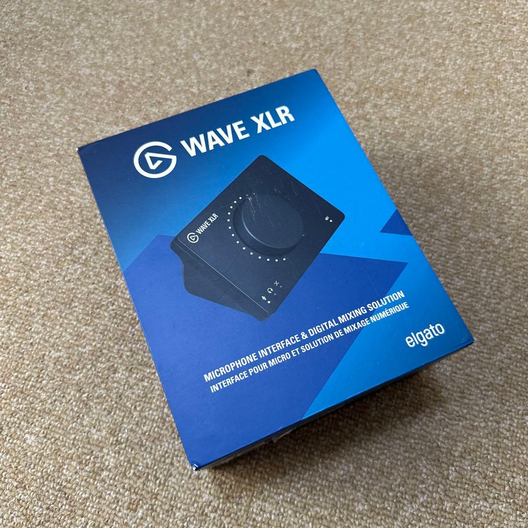 は*ん様 WAVE XLR elgato