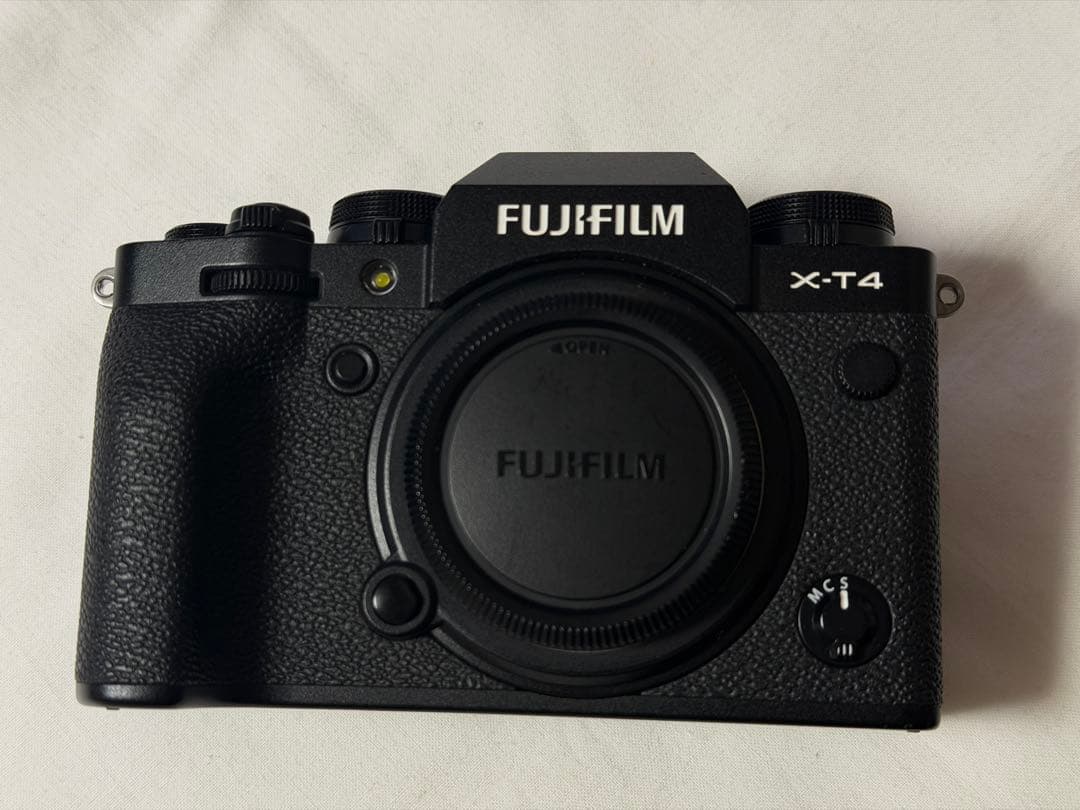Fujifilm X-T4 本体のみ 付属品あり