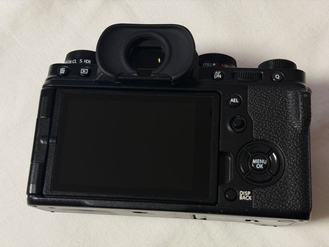 Fujifilm X-T4 本体のみ 付属品あり