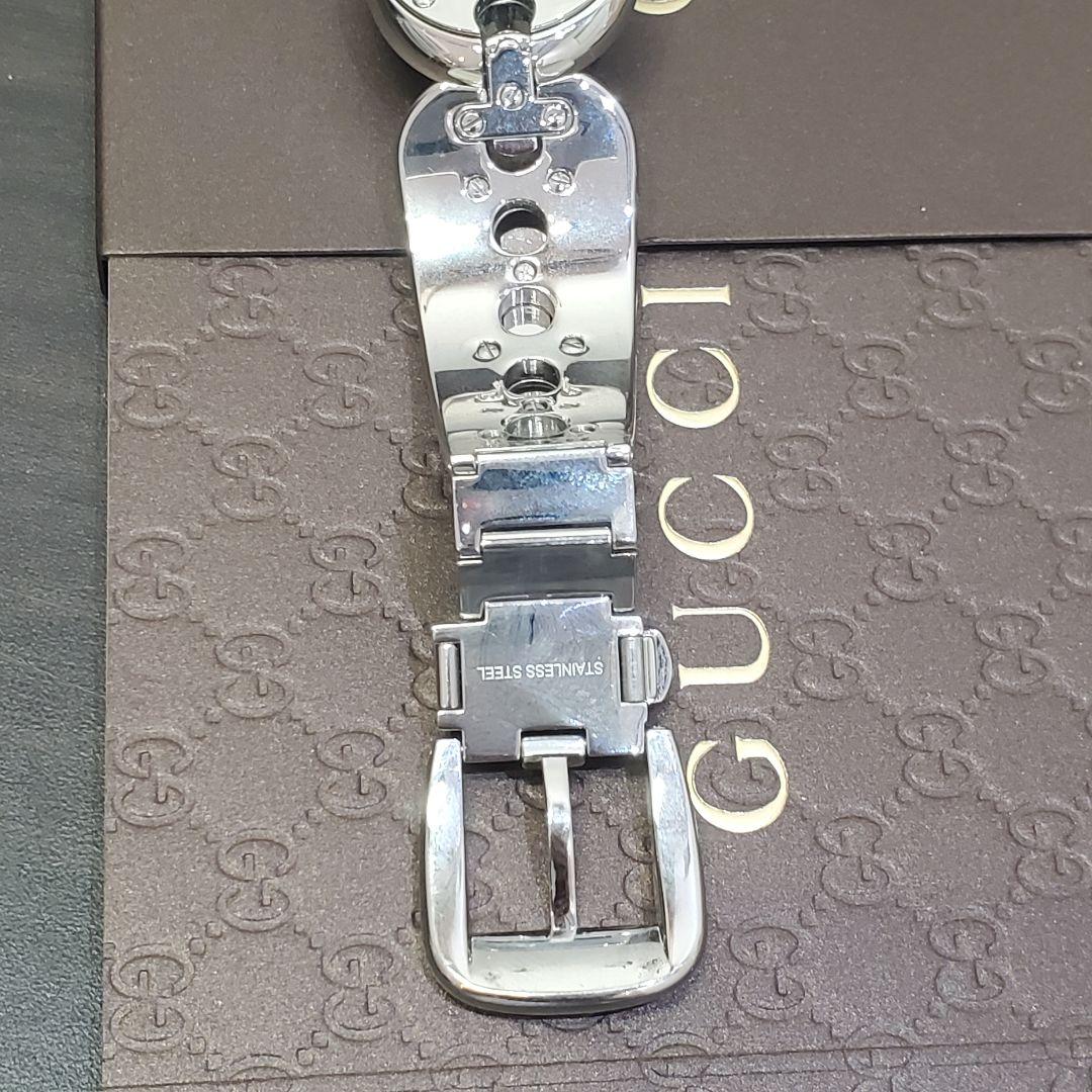 ピンクの猫専用　未使用品　GUCCI グッチ マリーナチェーン ピンク