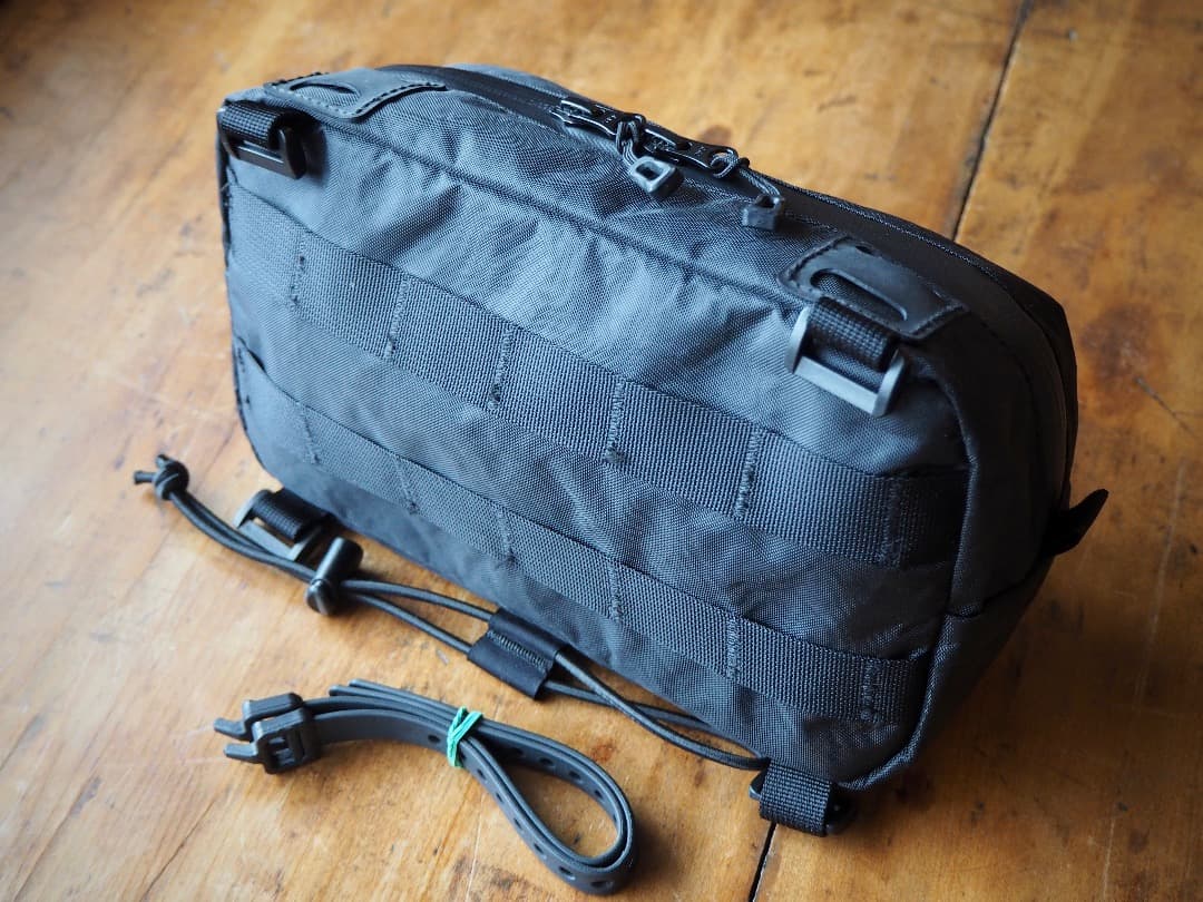 アクセサリー SWIFT INDUSTRIES kestrel handlebar bag