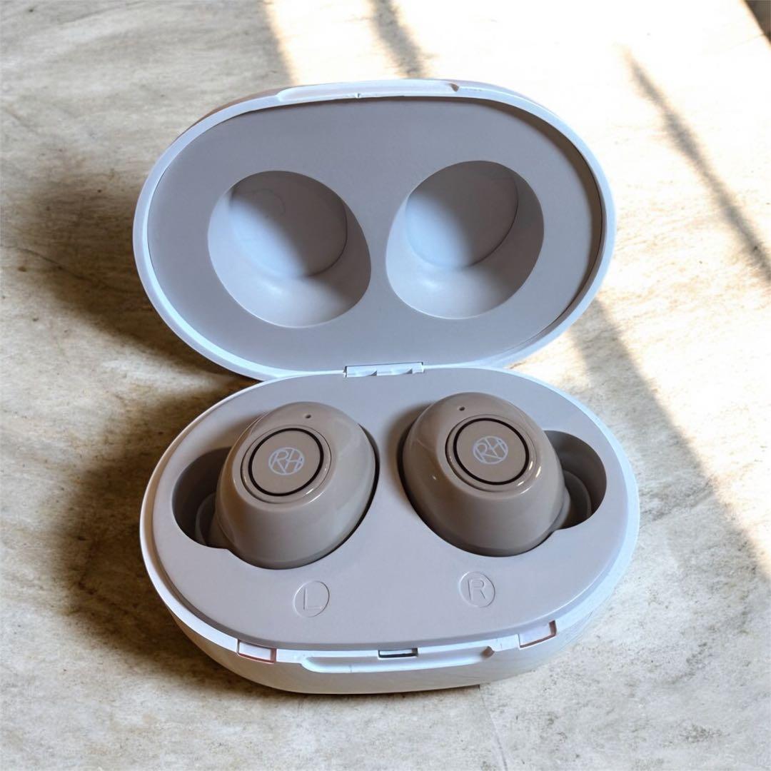 ショップジャパン　楽ちんヒアリング　SA-01 集音器　充電式　耳穴型