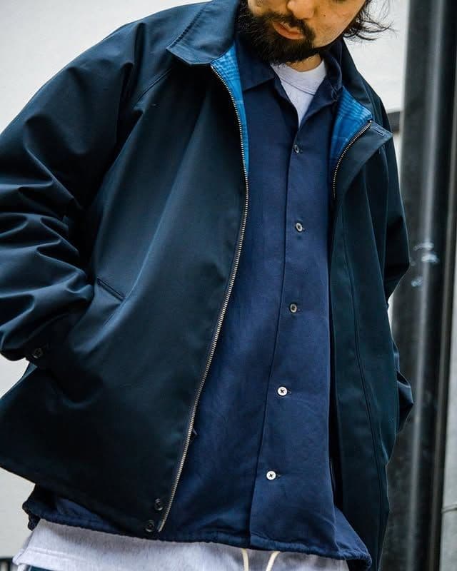 ジャケット・アウター nanamica GORE-TEX Crew Jacket