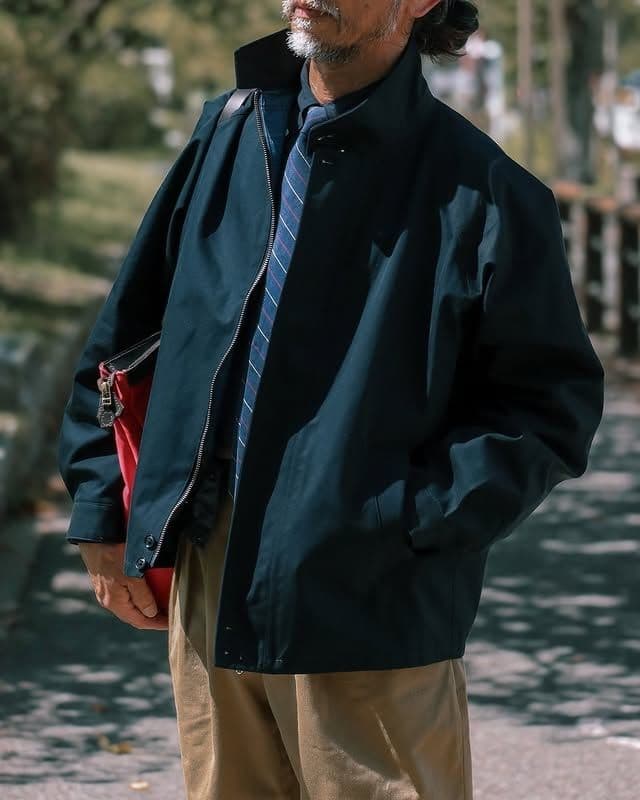 ジャケット・アウター nanamica GORE-TEX Crew Jacket