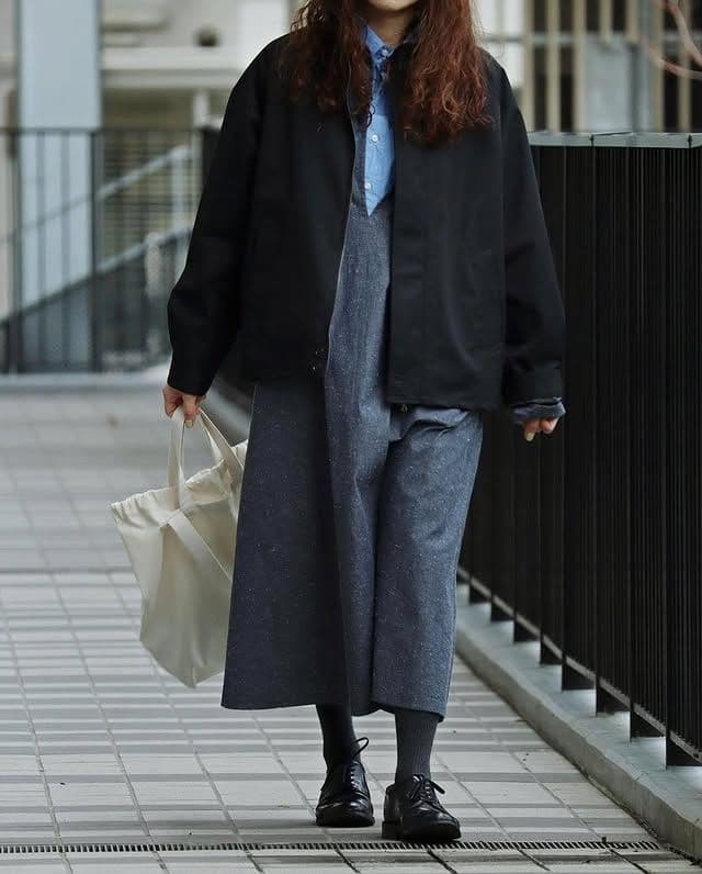 ジャケット・アウター nanamica GORE-TEX Crew Jacket