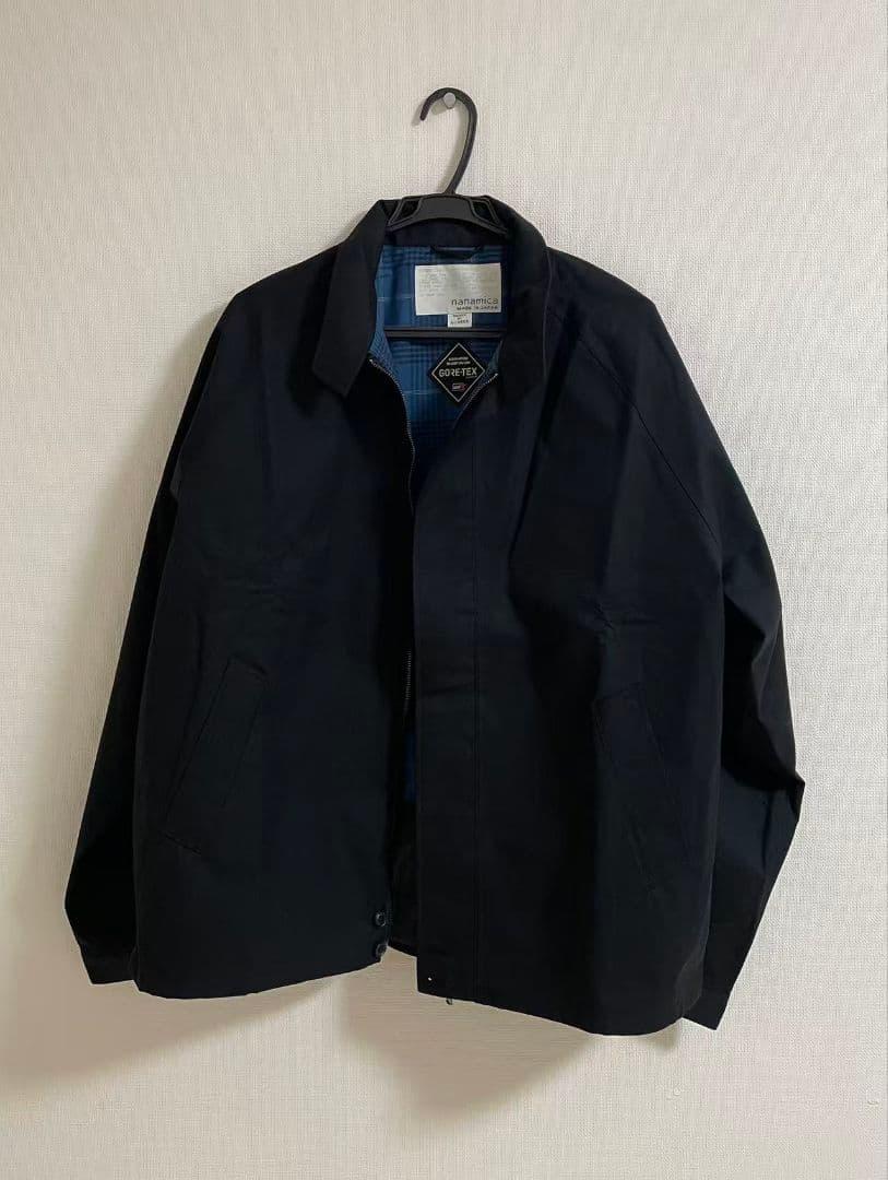 ジャケット・アウター nanamica GORE-TEX Crew Jacket