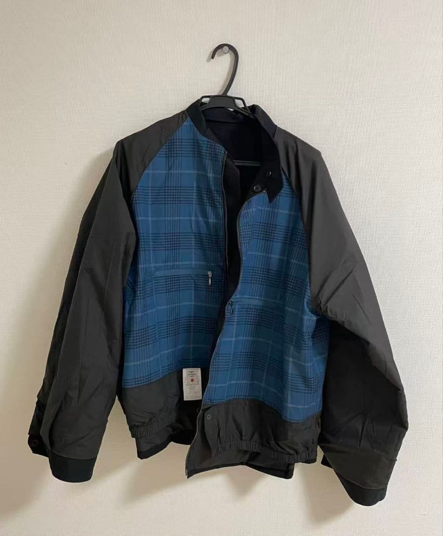 ジャケット・アウター nanamica GORE-TEX Crew Jacket