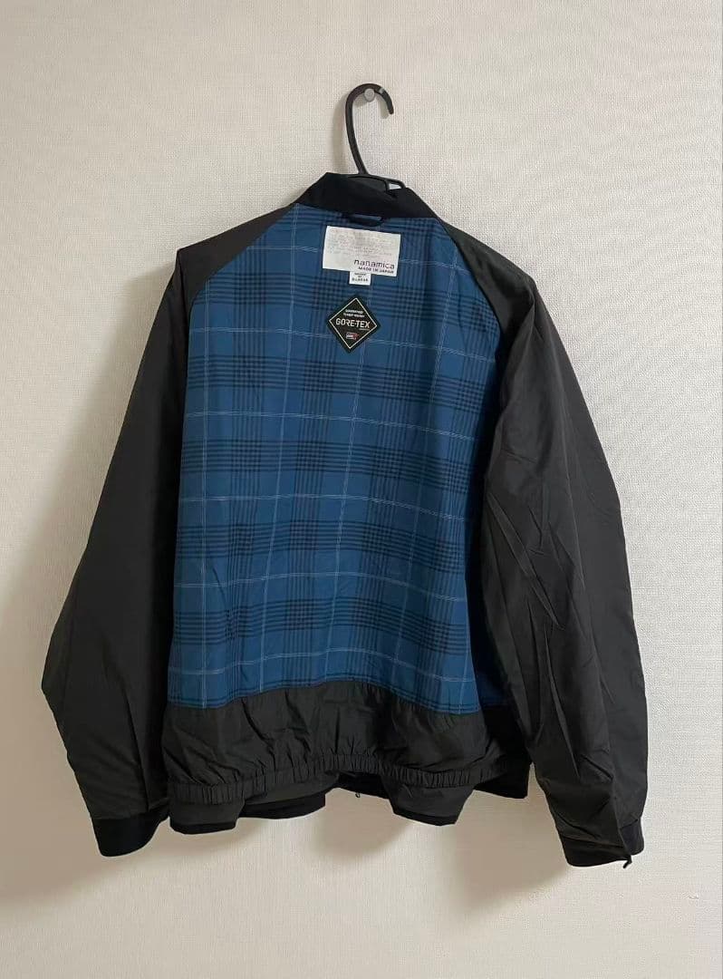 ジャケット・アウター nanamica GORE-TEX Crew Jacket