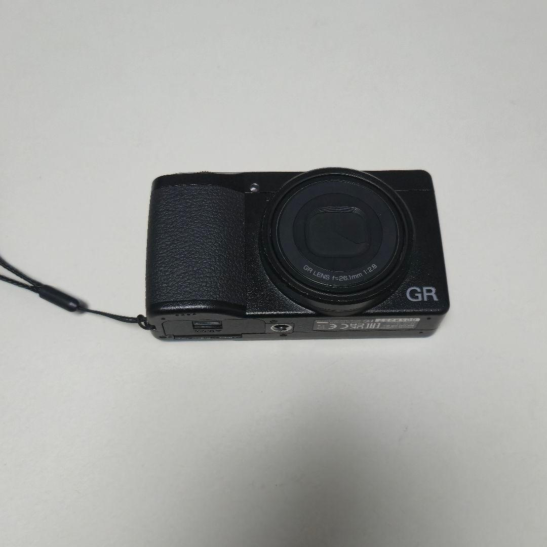 RICOH リコー GR lllx 付属品完備 おまけ付き